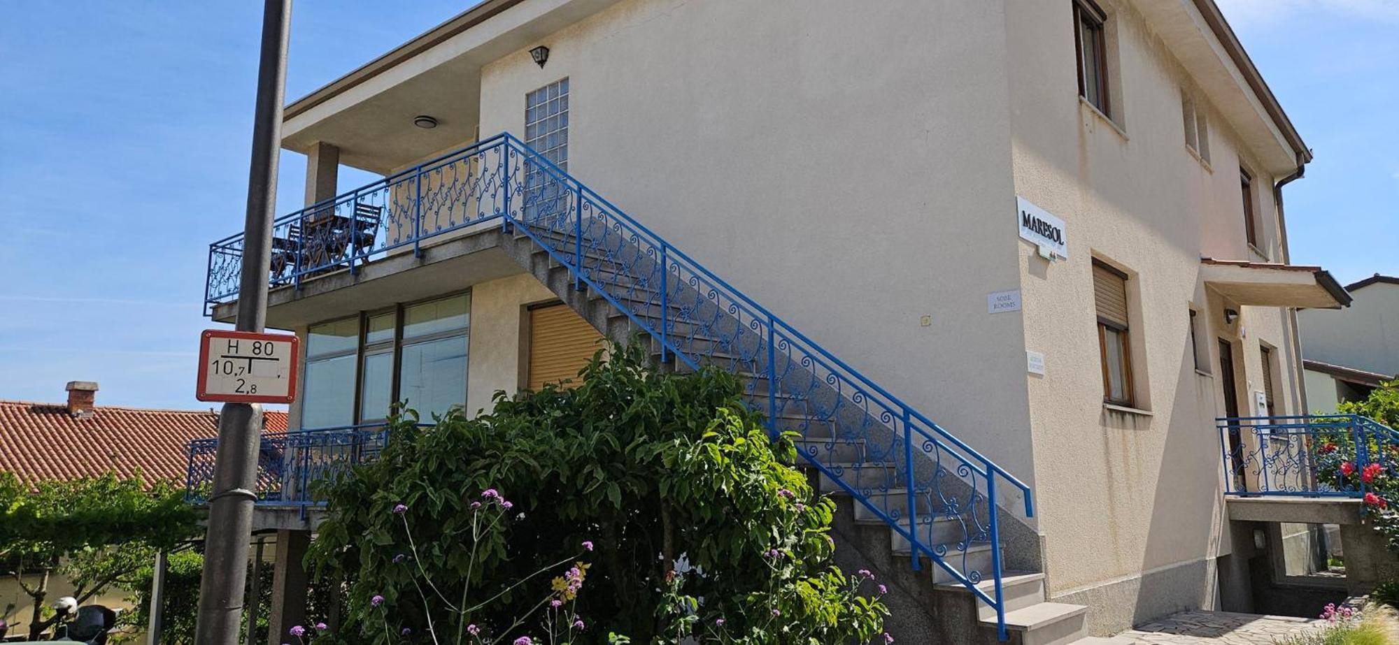 Rooms Laguna Maresol Jagodje 외부 사진